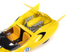 Shooting Star #9 Yellow Racer X Figurine Speed Racer Anime Series 1/18 Diecast Model Car Auto World AWSS125 Shooting Star #9 Yellow Racer X Figurine Speed Racer Anime Series 1/18 Diecast Model Car Auto World AWSS125