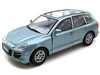 Porsche Cayenne Turbo Grey 1/24 Diecast Car Model Motormax 73345