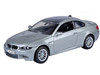 BMW M3 E92 Coupe Gray 1/24 Diecast Model Car Motormax 73347