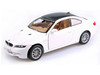BMW M3 E92 Coupe White 1/24 Diecast Model Car Motormax 73347