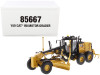 CAT Caterpillar 150 Motor Grader Operator High Line Series 1/50 Diecast Model Diecast Masters 85667