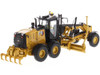 CAT Caterpillar 150 Motor Grader Operator High Line Series 1/50 Diecast Model Diecast Masters 85667