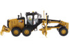 CAT Caterpillar 150 Motor Grader Operator High Line Series 1/50 Diecast Model Diecast Masters 85667