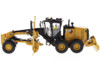 CAT Caterpillar 150 Motor Grader Operator High Line Series 1/50 Diecast Model Diecast Masters 85667