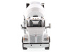 Kenworth T880 SFFA McNeilus Bridgemaster Concrete Mixer White Transport Series 1/50 Diecast Model Diecast Masters 71081