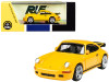 1987 RUF CTR Yellowbird Blossom Yellow 1/64 Diecast Model Car Paragon PA-55291