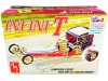 Skill 2 Model Kit Infini-T Custom Dragster 1/25 Scale Model AMT AMT1258
