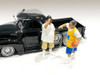 Lowriderz Figurine III 1/24 Scale Models American Diorama 76375