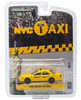 Ford Crown Victoria New York City Taxi (NYC) Greenlight Exclusive 1/64 Diecast Model Car Greenlight 29773