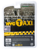 Ford Crown Victoria New York City Taxi (NYC) Greenlight Exclusive 1/64 Diecast Model Car Greenlight 29773