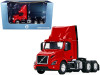 Volvo VNR 300 Day Cab Roof Fairing Truck Tractor Crossroad Red 1/50 Diecast Model First Gear 50-3460