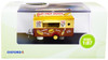 Bob's Hot Dogs Mobile Food Trailer 1/87 HO Scale Diecast Model Oxford Diecast 87TR001