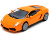 Lamborghini Gallardo LP-560-4 Orange 1/24 Diecast Model Car
Motormax 73362