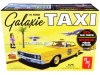 Skill 2 Model Kit 1970 Ford Galaxie Taxi with Luggage 1/25 Scale Model AMT AMT1243 M