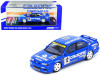 Nissan Primera P10 RHD Right Hand Drive #12 Kazuyoshi Hoshino Calsonic Racing Team Japan Touring Car Championship JTCC 1994 1/64 Diecast Model Car Inno Models IN64-P10-CA12