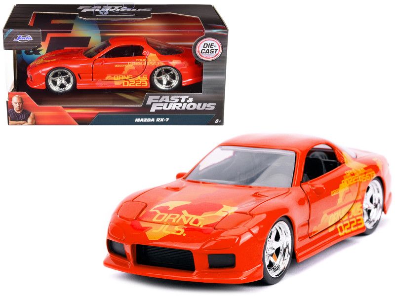 Diecast Model Cars wholesale toys dropshipper drop shipping Orange