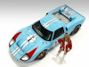 Race Day 2 Figurine VI 1/18 Scale Models American Diorama 76300