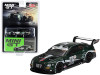 Bentley Continental GT3 RHD Right Hand Drive #107 M-Sport Team Bentley Total 24 Hours Spa 2019 Limited Edition 1800 pieces Worldwide 1/64 Diecast Model Car True Scale Miniatures MGT00208