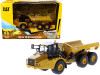 CAT Caterpillar 745 Articulated Truck Play & Collect! Series 1/64 Diecast Model Diecast Masters 85639