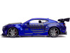 2016 Chevrolet Camaro Widebody Candy Blue Gray Metallic Hood American Flag Graphics Bigtime Muscle Series 1/24 Diecast Model Car Jada 329932016 Chevrolet Camaro Widebody Candy Blue Gray Metallic Hood American Flag Graphics Bigtime Muscle Series 1/24 Diecast Model Car Jada 32993