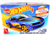 Skill 2 Model Kit 2010 Chevrolet Camaro SS/RS Coupe Hot Wheels 1/25 Scale Model AMT AMT1255 M