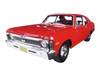1970 Chevrolet Nova SS Coupe Red 1/18 Diecast Model Car Maisto 31132