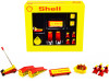Shop Tool Set of 6 pieces Shell Oil 1/18 Diecast Replica GMP 18950