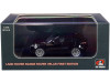Land Rover Range Rover Velar First Edition Sunroof Black Metallic 1/64 Diecast Model Car LCD Models 64001