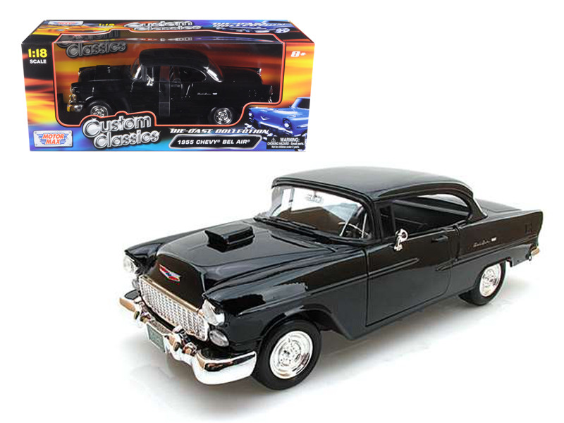 chevrolet diecast models