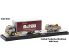 Auto Haulers 3 Sodas Set of 3 pieces Release 12 Limited Edition 7400 pieces Worldwide 1/64 Diecast Models M2 Machines 56000-TW12