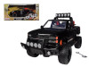 1992 Chevrolet 454 SS Pickup Truck Off Road Black 1/24 Diecast Model
Motormax 79134