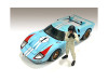 Race Day 1 Figurine I for 1/18 Scale Models American Diorama 76283
