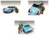 Race Day 1 6 piece Figurine Set for 1/18 Scale Models American Diorama 76283 76284 76285 76286 76287 76288