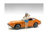 Car Meet 2 Figurine III for 1/18 Scale Models American Diorama 76291