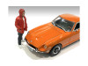 Car Meet 2 Figurine IV for 1/24 Scale Models American Diorama 76392
