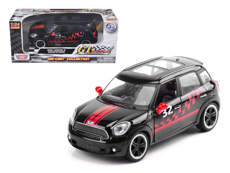 mini diecast model cars
