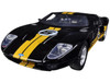 Ford GT #6 GT Racing 1/24 Diecast Car Model Motormax 73775