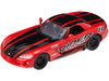 2003 Dodge Viper SRT-10 Red #8 GT Racing 1/24 Diecast Car Model Motormax 73776 2003 Dodge Viper SRT-10 Red #8 GT Racing 1/24 Diecast Car Model Motormax 73776