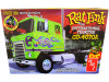 Skill 3 Model Kit International Transtar CO-4070A Truck Tractor Hauler Rat Fink 1/25 Scale Model AMT AMT1291