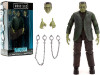 Frankenstein 7" Moveable Figurine Chains Alternate Head Hands Universal Monsters Series Jada 31958