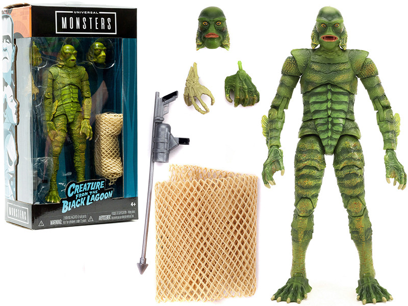 jada toys creature from the black lagoon