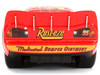 Lightning McQueen #95 Red Extra Wheels Disney & Pixar Cars Movie Hollywood Rides Series Diecast Model Car Jada 97751