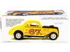 Skill 2 Model Kit 1937 Chevrolet Bonneville Racer Salt Shaker 1/25 Scale Model AMT AMT1266