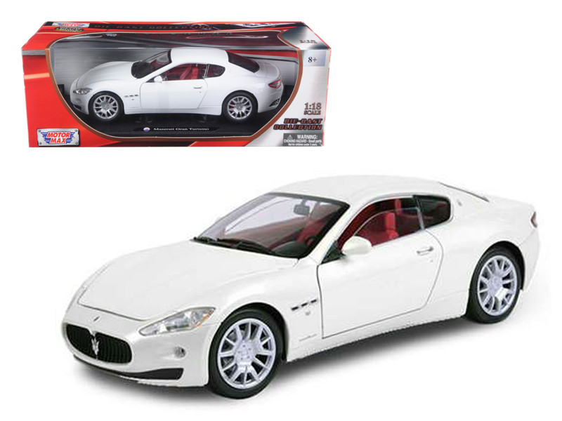 maserati diecast model cars