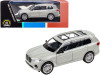 BMW X7 Sunroof Nardo Gray 1/64 Diecast Model Car Paragon PA-55195