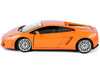 Lamborghini LP 560-4 Orange 1/18 Diecast Car Model Motormax 79152