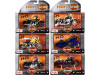 Harley-Davidson Motorcycles 6 piece Set Series 39 1/18 Diecast Models Maisto 31360-39