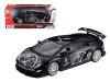 Lamborghini Gallardo LP560-4 Super Trofeo Black 1/18 Diecast Model Car Motormax 79153