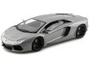 Lamborghini Aventador LP700-4 Grey 1/18 Diecast Car Model  Motormax 79154