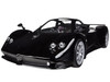 Pagani Zonda F Black 1/18 Diecast Car Model Motormax 79159